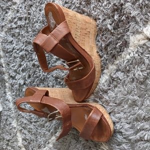 Calvin Klein Wedges